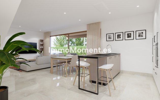 New Build - Detached villa - Elche