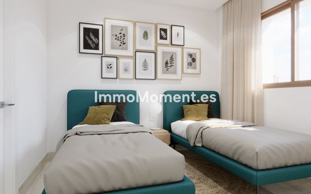 New Build - Detached villa - Elche