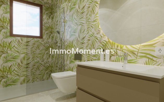 New Build - Detached villa - Elche