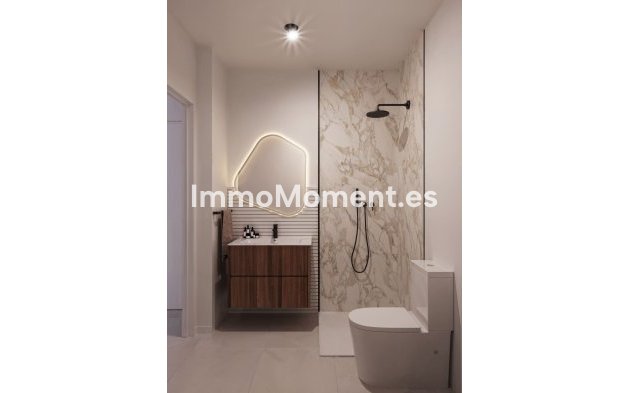 Nieuwbouw - Low-bungalow - San Miguel de Salinas