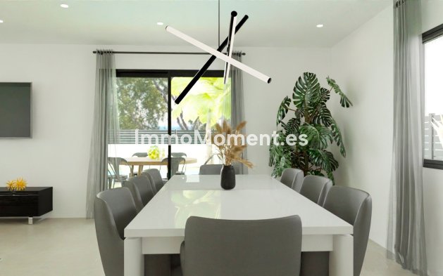 Nieuwbouw - Vrijstaande villa - Monforte del Cid