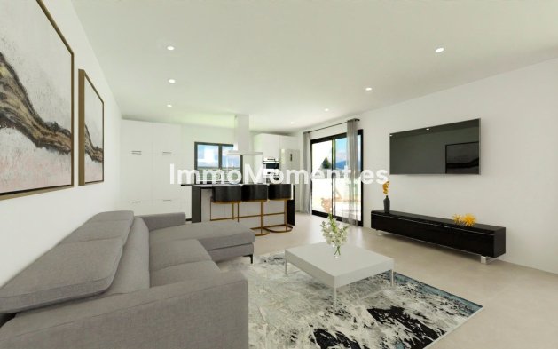 Nieuwbouw - Vrijstaande villa - Monforte del Cid