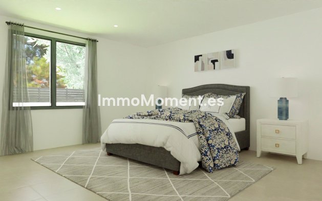 Nieuwbouw - Vrijstaande villa - Monforte del Cid