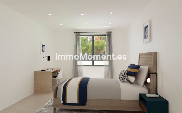 Nieuwbouw - Vrijstaande villa - Monforte del Cid