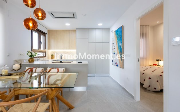 Construction neuve - Maison mitoyenne - Orihuela Costa