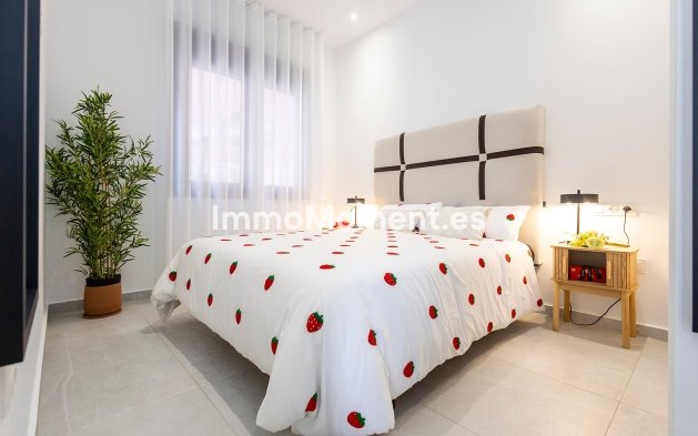 Construction neuve - Maison mitoyenne - Orihuela Costa