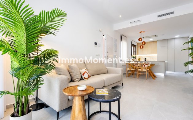 Construction neuve - Maison mitoyenne - Orihuela Costa