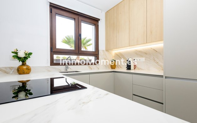 Construction neuve - Maison mitoyenne - Orihuela Costa