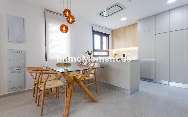 Construction neuve - Maison mitoyenne - Orihuela Costa