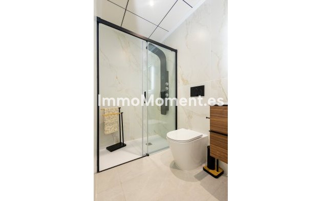 Construction neuve - Maison mitoyenne - Orihuela Costa
