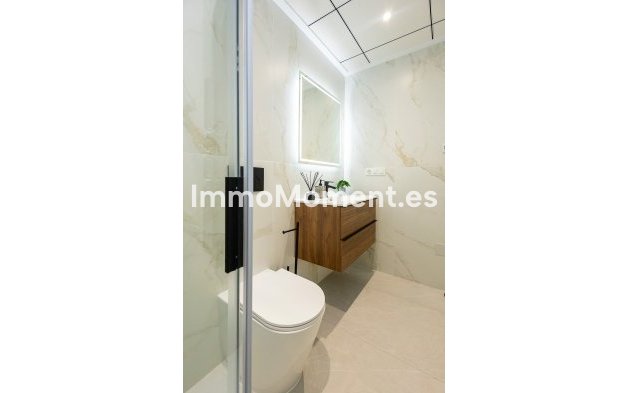 Construction neuve - Maison mitoyenne - Orihuela Costa
