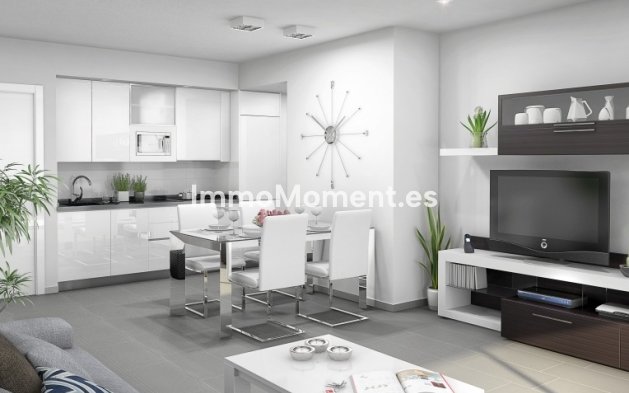New Build - High-bungalow - San Miguel de Salinas