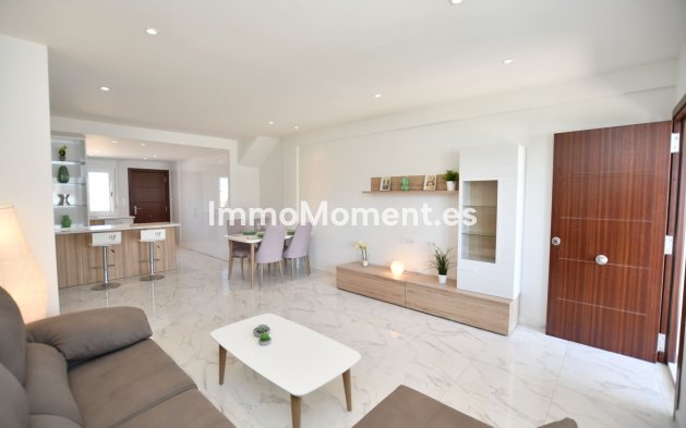 New Build - High-bungalow - San Miguel de Salinas