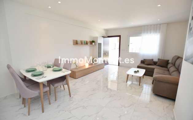 New Build - High-bungalow - San Miguel de Salinas