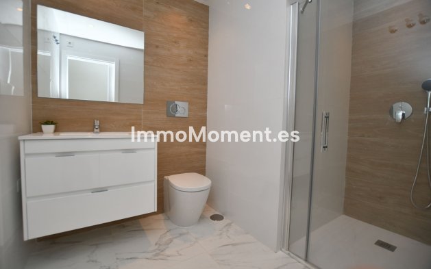 New Build - High-bungalow - San Miguel de Salinas