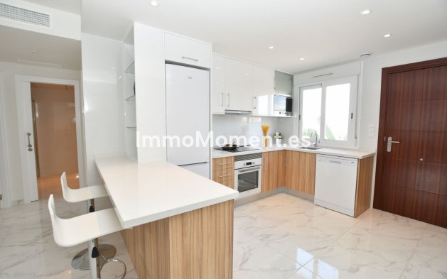 New Build - Low-bungalow - San Miguel de Salinas