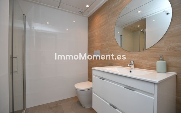 New Build - Low-bungalow - San Miguel de Salinas