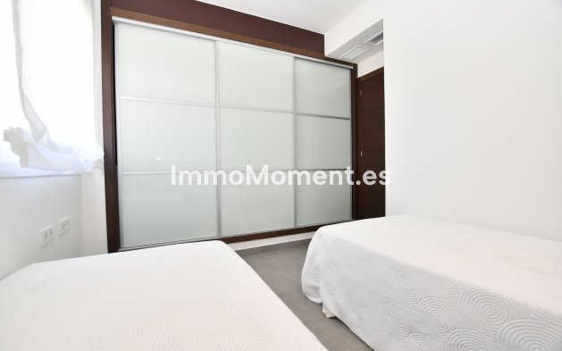 New Build - Low-bungalow - San Miguel de Salinas