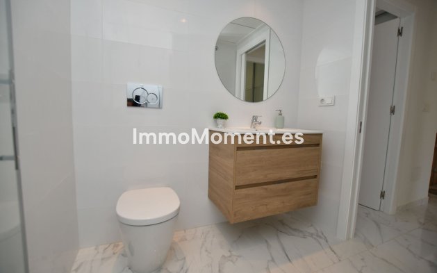 New Build - Low-bungalow - San Miguel de Salinas