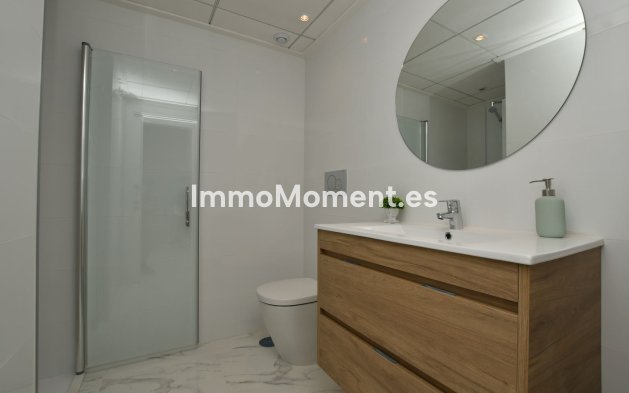 New Build - Low-bungalow - San Miguel de Salinas