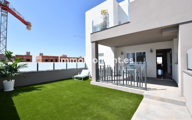 New Build - Low-bungalow - San Miguel de Salinas