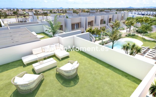 New Build - High-bungalow - San Javier