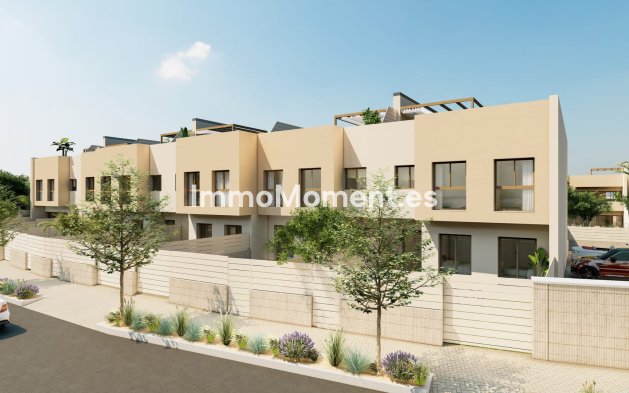 Nieuwbouw - High-bungalow - San Javier