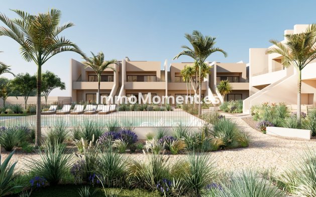 Nieuwbouw - High-bungalow - San Javier