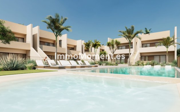 Nieuwbouw - High-bungalow - San Javier