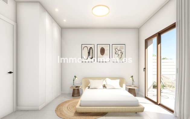 Nieuwbouw - High-bungalow - San Javier