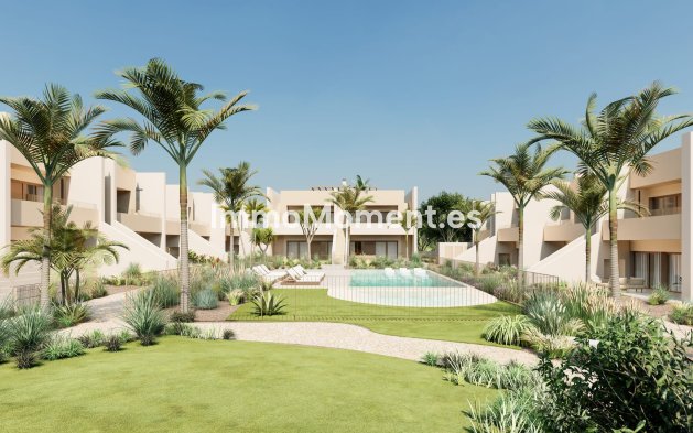Nieuwbouw - High-bungalow - San Javier