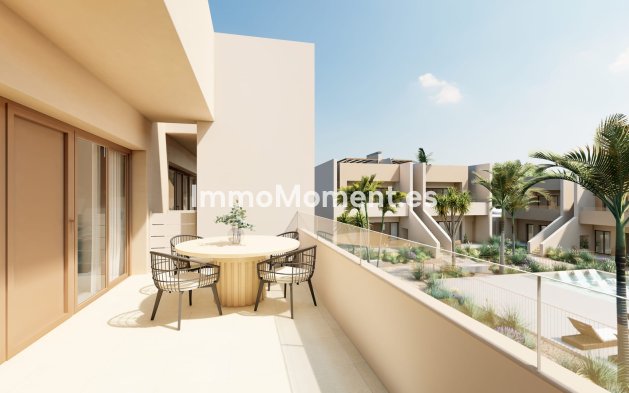 Nieuwbouw - High-bungalow - San Javier