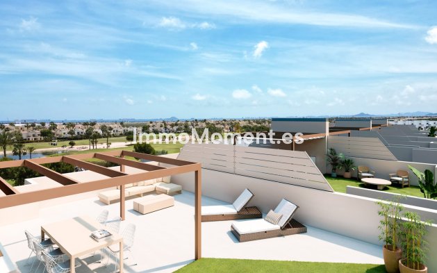 Nieuwbouw - High-bungalow - San Javier