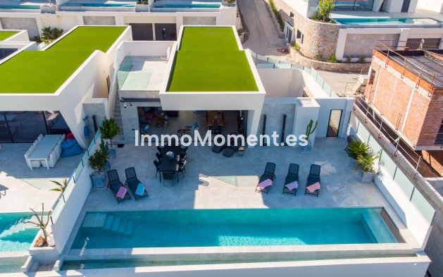 New Build - Detached villa - Rojales