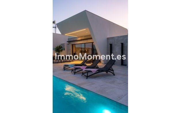 New Build - Detached villa - Rojales