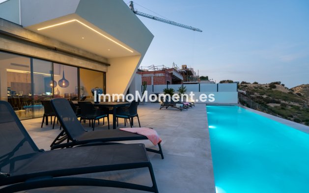 New Build - Detached villa - Rojales