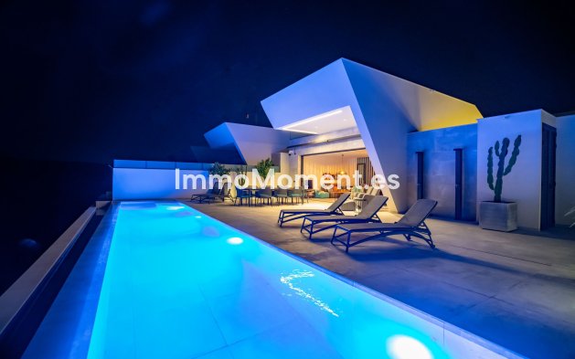 New Build - Detached villa - Rojales