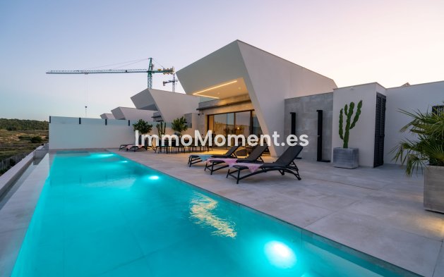 New Build - Detached villa - Rojales