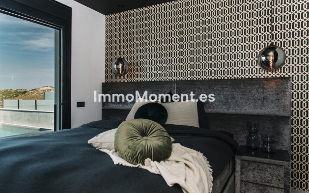 New Build - Detached villa - Rojales
