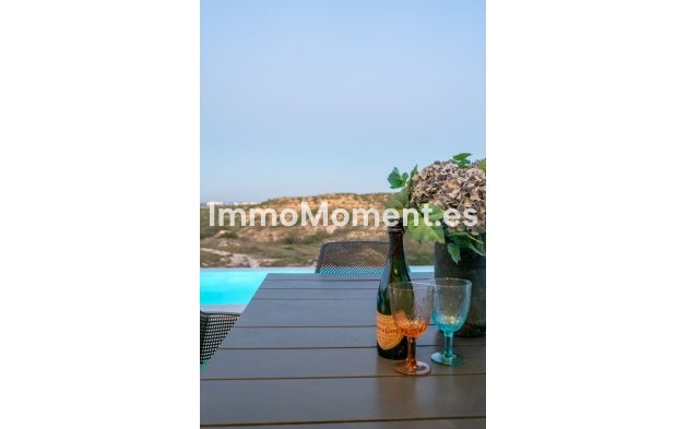 Construction neuve - Villa individuelle - Rojales