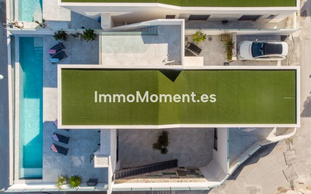 Construction neuve - Villa individuelle - Rojales