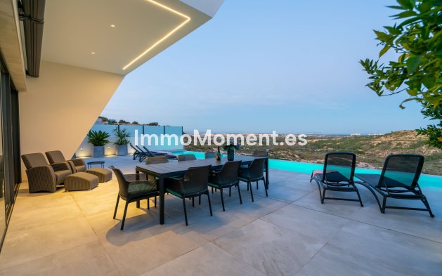 Construction neuve - Villa individuelle - Rojales