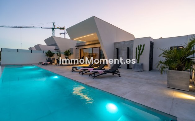 Construction neuve - Villa individuelle - Rojales