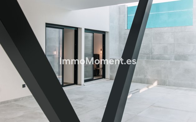 Construction neuve - Villa individuelle - Rojales