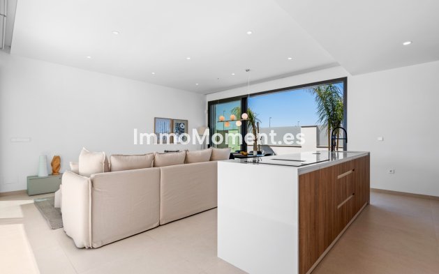 Nieuwbouw - Vrijstaande villa - Los Alcázares