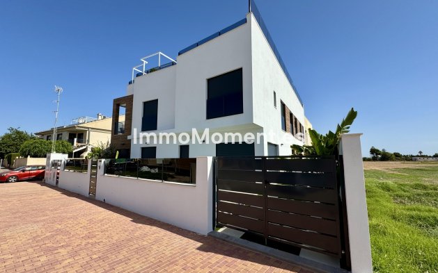 Nieuwbouw - Low-bungalow - San Pedro del Pinatar