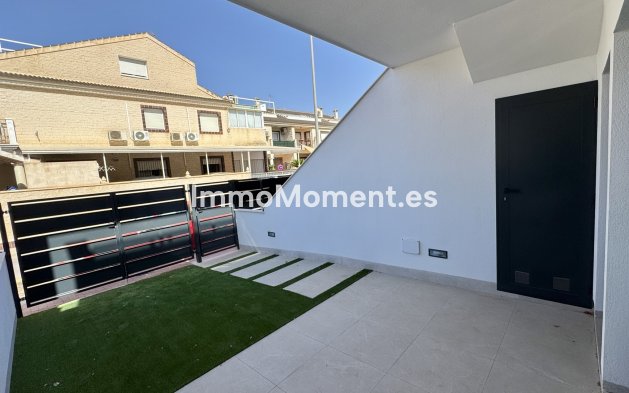 Nieuwbouw - Low-bungalow - San Pedro del Pinatar