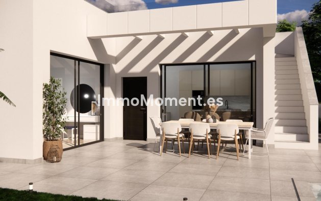 Neubau - Freistehende Villa - Ciudad Quesada