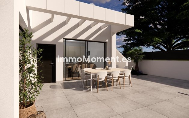 Neubau - Freistehende Villa - Ciudad Quesada