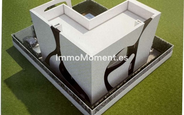 Neubau - Freistehende Villa - Ciudad Quesada